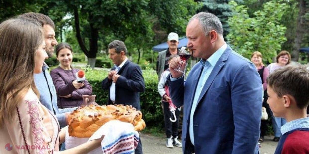RECENSĂMÂNT // Românii din Sadova lui Igor Dodon