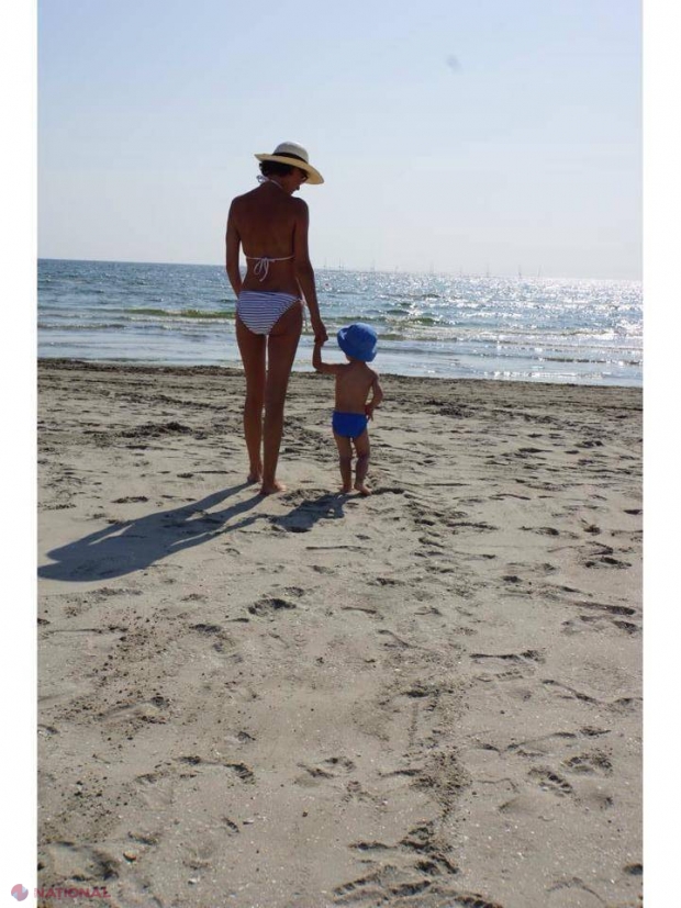 FOTO // Natalia Barbu nu-și mai ascunde fiul. A apărut de mână cu Victoraș!