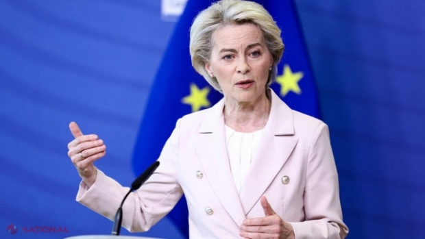 Ursula von der Leyen, discurs la Strasbourg privind starea UE: Dacă găsim solidaritatea necesară, Putin va EȘUA, iar Ucraina şi Europa vor izbândi