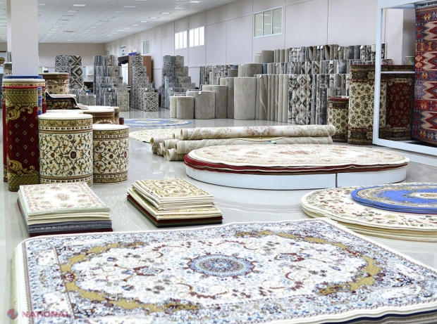 Acțiunile Serviciului Fiscal de Stat pot provoca FALIMENTUL combinatului „Covoare-Ungheni SA”: „Statul nu oferă ajutor businessului în perioada crizei pandemice, dar îi dă lovitura de grație prin aplicarea PENALITĂȚILOR”