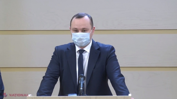 VIDEO // PSRM ar putea vota MOȚIUNEA de cenzură împotriva Guvernului Chicu. Batrîncea: „Vă rog să urmăriți cu atenție ce se va întâmpla în Parlament… Noi suntem pentru alegeri parlamentare anticipate”