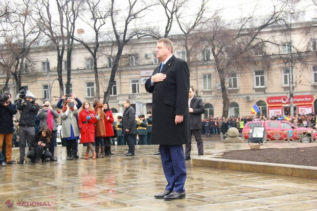 Klaus Iohannis, după vizitele din R. Moldova și Germania. „Din această întâlnire a Estului cu Vestul pot să apară soluţii de prosperitate”