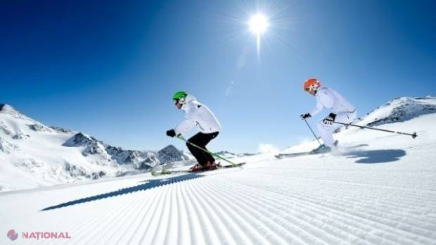 Cât te costă vacanţa la schi în România