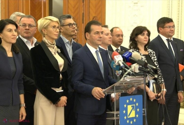 Guvernul Orban 2 a fost VALIDAT. Cum arată Executivul. SURPRIZA din programul de guvernare