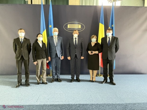 R. Moldova ar putea beneficia de resursele europene și ROMÂNEȘTI destinate modernizării. Bucureștiul va primi 29 de MILIARDE de euro în cadrul Planul Național de Redresare și Reziliență