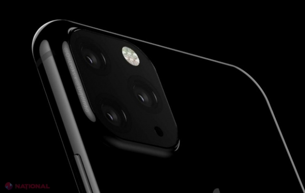 Cum arată IPHONE 11, telefonul cu TREI camere foto de care HUAWEI se fereşte