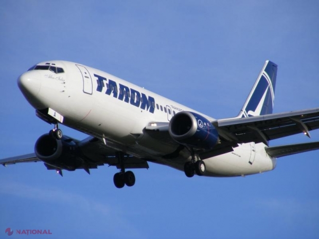 Zboruri cu avionul, de trei ori pe săptămână, Timișoara-Chișinău, operate de „TAROM” începând din 17 septembrie