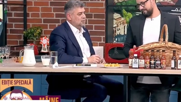 Pe cine ar vota Marcel Ciolacu la alegerile prezidențiale, dacă nu ar pune ștampila pe numele său. Liderul PSD s-a gândit și la viitorul PREMIER, în cazul în care ajunge la Cotroceni