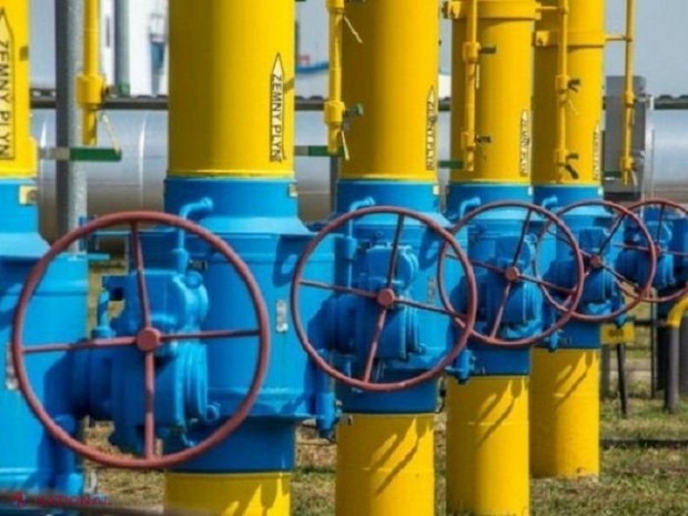 Ucraina REFUZĂ să plătească pentru gazele livrate de Gazprom separatiștilor