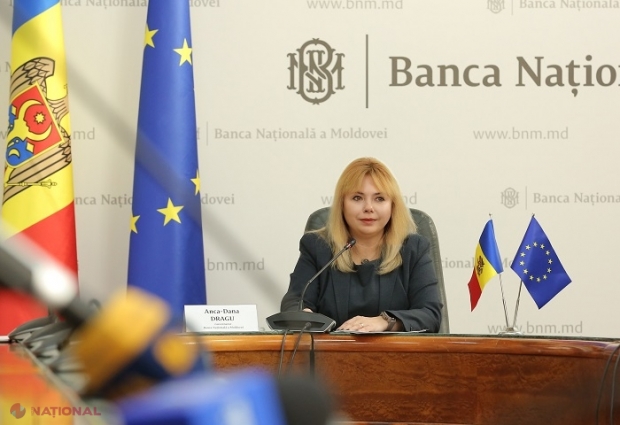 Ziua Independenței // Guvernatoarea BNM, Anca Dragu: „Acești ani de Independență au arătat că adevărata putere a unei națiuni vine din unitatea, demnitatea și încrederea cetățenilor săi”