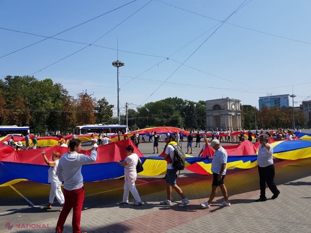 În România ar putea fi organizat un referendum privind Unirea cu R. Moldova: Comisia legislativă din Parlamentul de la București, aviz POZITIV