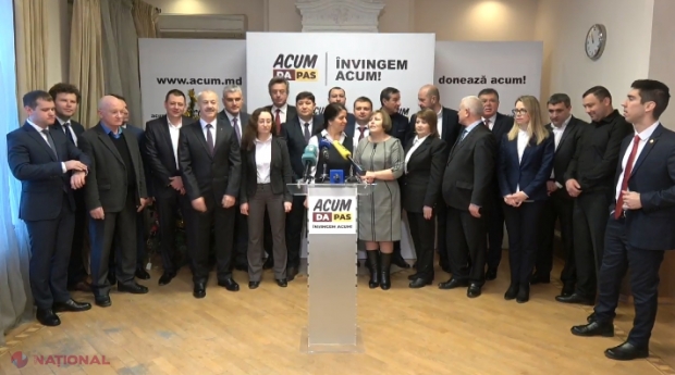 VIDEO // Maia Sandu și Andrei Năstase au anunțat LISTA CANDIDAȚILOR blocului „ACUM” în circumscripțiile uninominale. Unde va CANDIDA lidera PAS