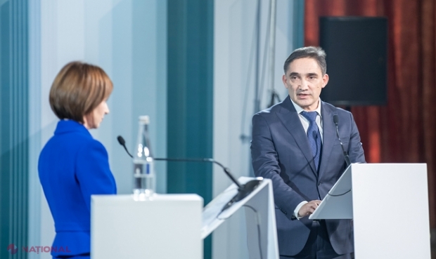 Cine va face parte din echipa lui Alexandr Stoianoglo, dacă acesta va ajunge la Președinție: „Noi știm câțiva oameni din echipa dvs.: Platon, Șor, Dodon. Dar vrem să știm care sunt ceilalți membri ai acestei echipe”