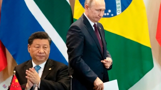 VIDEO // RUPTURĂ între Putin și Xi Jinping. Liderul de la Kremlin ar fi avut o ieșire