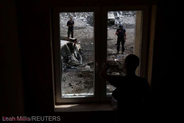 Separatiștii proruși speră să preia controlul asupra Donbasului până la sfârșitul anului