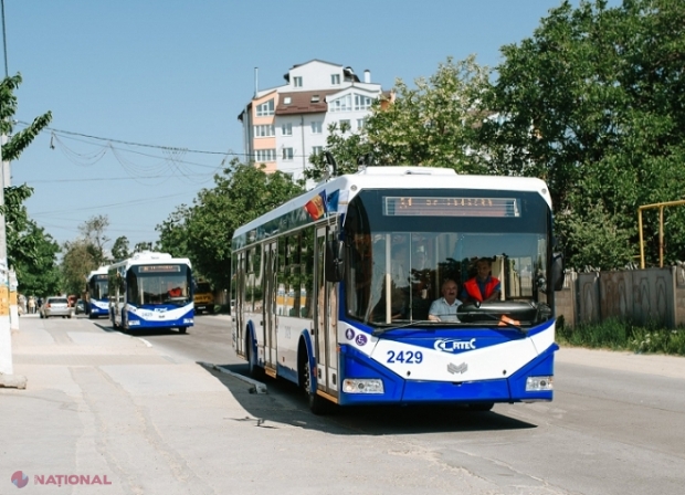 La Chișinău, ca în Polonia, pe banii UE:  Administrația Chișinăului vrea GRANTURI de la Comisia Europeană pentru modernizarea transportului public, așa ca în Lublin