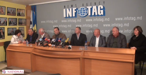 Mai mulţi primari comuniști au anunțat că părăsesc PCRM