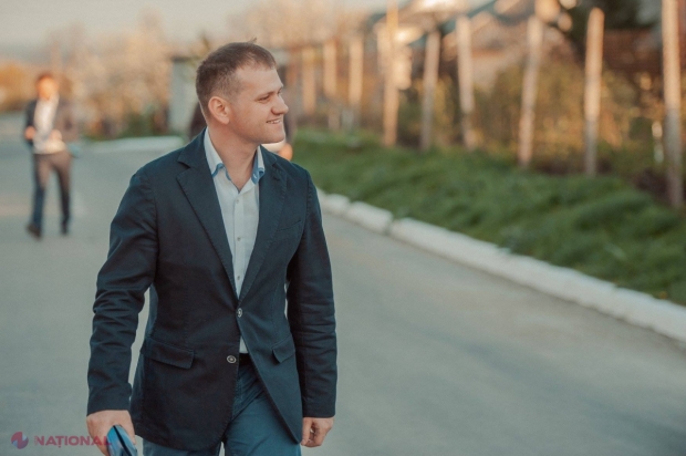 Declarația unui candidat la șefia Chișinăului: „Vladimir Plahotniuc a intrat în panică”
