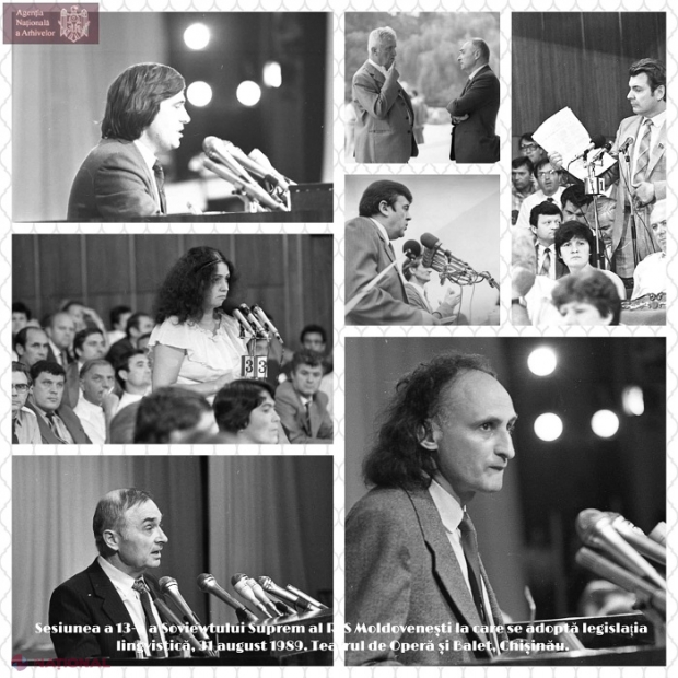 Ministru de la Chișinău, de Ziua Limbii Române: „Limba română a rămas ultima redută pe care am apărat-o în satele noastre, mai puțin în orașe, în timpul ocupației sovietice. Ne-a permis să ne păstrăm identitatea națională în fața rusificării”