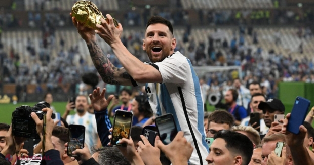 Lionel Messi, momit cu un salariu de 300 de milioane de dolari de către arabii de la Al-Hilal