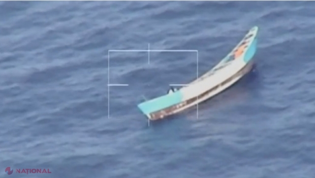 Povestea fetei de 17 ani care a supraviețuit TREI săptămâni pe o barcă, în Atlantic, fără mâncare și apă