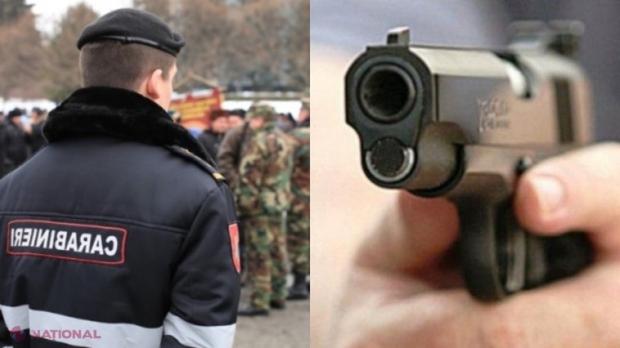 TRAGEDIE // Un tânăr de 23 de ani, împușcat MORTAL de un carabinier, la Bălți, venit să-i ia apărarea unui nepot de-al său
