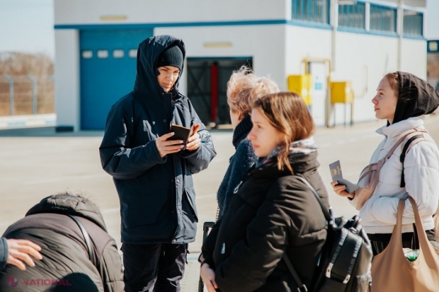 Peste 365 de mii de refugiați au venit în R. Moldova de la declanșarea de către Federația Rusă a războiului în Ucraina: Câți au ales să rămână pe teritoriul republicii noastre