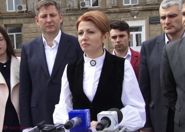 Gest de NEÎNŢELES al unui deputat PPDA. A făcut AGITAŢIE pentru candidatul PSRM, deşi Blocul „ACUM