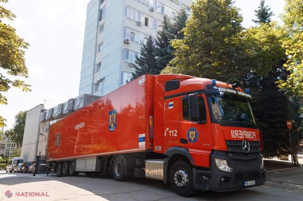Lotul de peste 100 000 de doze de vaccin Pfizer, donat de România, a ajuns la Chișinău: Bucureștiul, cel mai mare DONATOR de vaccinuri anti-COVID-19 pentru R. Moldova