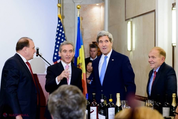 Ce COMOARĂ ASCUNSĂ a găsit John Kerry în R. Moldova 