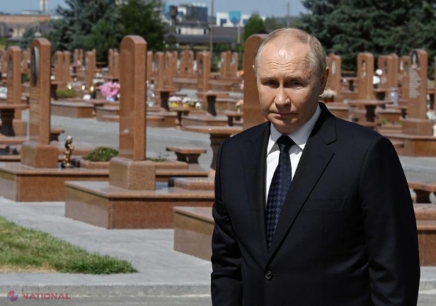 Strategia „carne de tun” pentru Putin depopulează Rusia. Se anunță o nouă „operațiune specială”