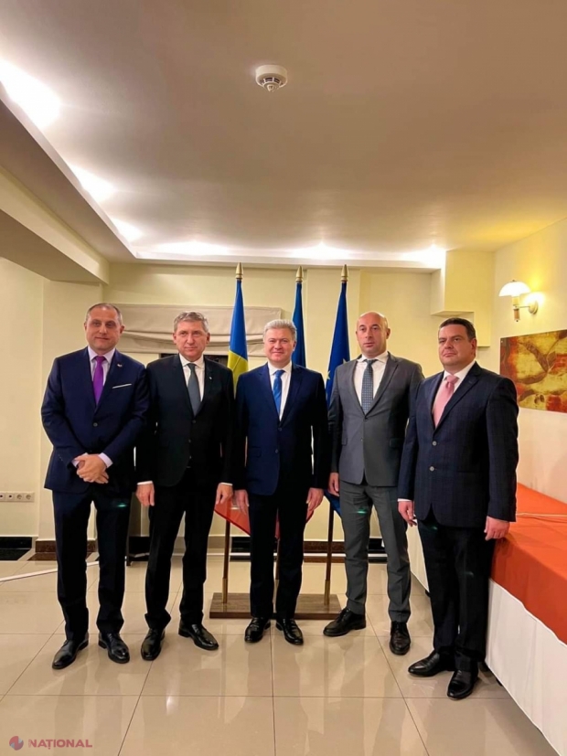 R. Moldova a deschis un consulat la Brașov 
