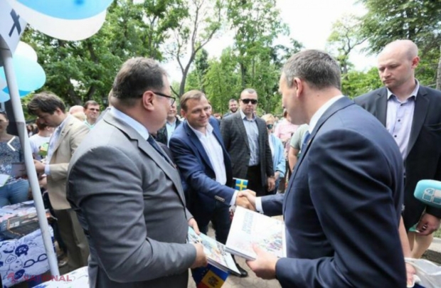 Năstase comentează declarația lui Candu, potrivit căreia partenerii externi ai R. Moldova „s-au grăbit” să critice reforma fiscală: „E halucinantă concluzia președintelui Parlamentului”