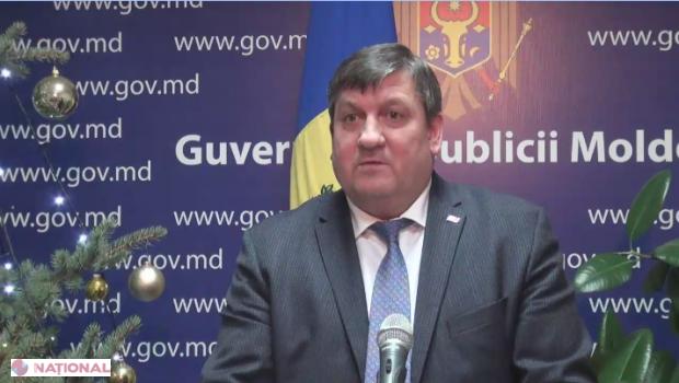 Ministru din R. Moldova: „Am luat o decizie REVOLUȚIONARĂ. Banii pentru drumuri erau repartizați pe criterii politice până acum, dar nu și de acum încolo”