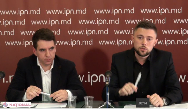 Atenționare! „Schemă de delapidare la Primărie. Chișinăuenii vor fi furați 25 de ani înainte”