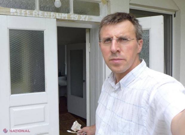 Chirtoacă, „umor negru”: „Vor să mă îngroape. Dar de ce nu luați „mortul” la înmormântare?”