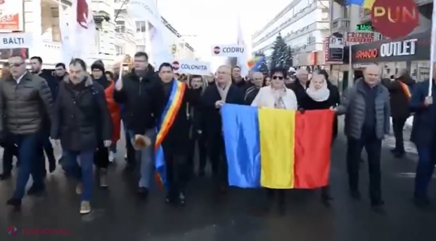 VIDEO // Un fruntaș al PUN îi RĂSPUNDE lui Țîcu, după ce acesta i-a numit „cozi de topor” pe fondatorii formațiunii. „Gașca lui Șalaru sau cum arăta PUN până la venirea lui Octavian Țîcu”