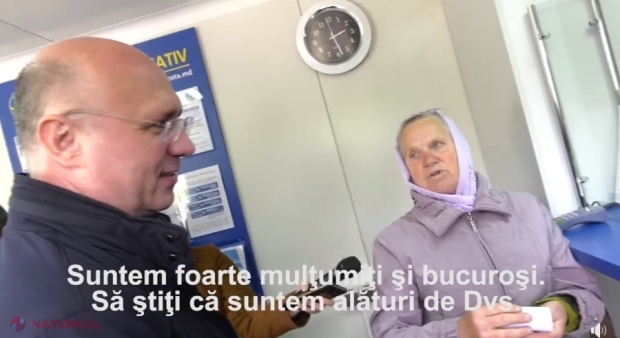 VIDEO // Pavel Filip, în vizită la Codreanca: „Vedeți, alegerile au trecut, dar eu am revenit la dvs. La Codreanca oamenii sunt mai pozitivi parcă”