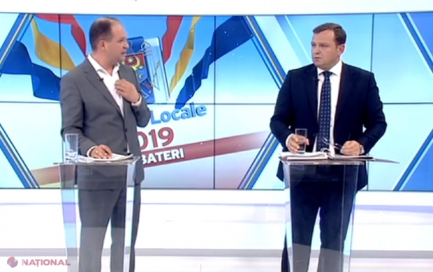 Ion Ceban este sfătuit să-și CONCEDIEZE consultantul sau consultanții de campanie: „A fost un joc evident: doi împotriva la unu”