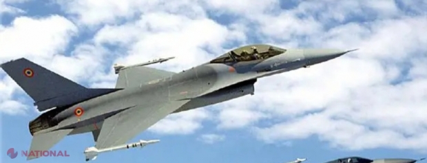 CINISM // Rusia anunţă o recompensă de 170 000 de dolari pentru primul F-16 doborât în Ucraina