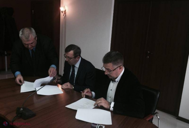 Începe studiul de fezabilitate pentru interconectarea electroenergetică a R. Moldova cu România