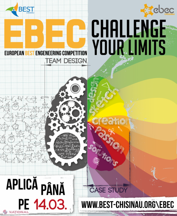 Competiţia EBEC te ajută să-ţi extinzi limitele!