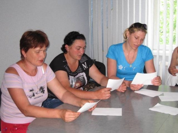 Bone cu diplomă din R. Moldova