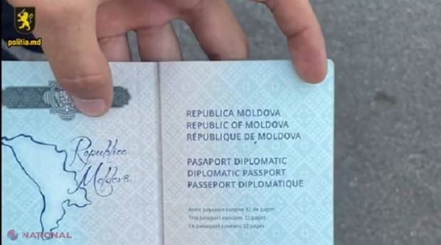 VIDEO // Un șef de la Primăria Chișinău, prins beat turtă la volan, pe străzile capitalei: Ca să scape, a prezentat un pașaport diplomatic