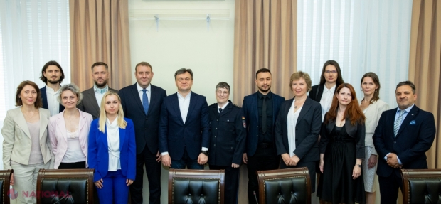 Misiunea de Parteneriat a UE, condusă de Cosmin Dinescu, un an de activitate în R. Moldova