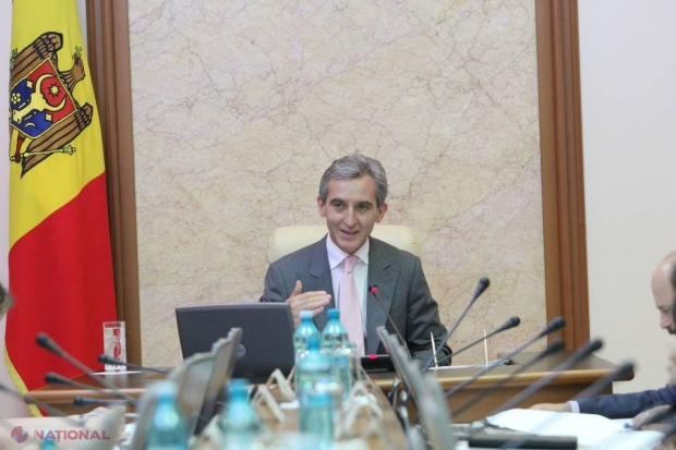 Premierul Iurie Leancă către miniștri: „Vă sugerez să medităm”