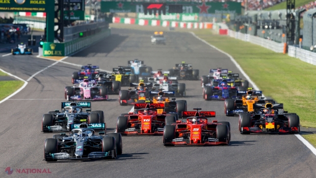 Când ar putea să se reia FORMULA 1 și unde s-ar desfășura primele curse