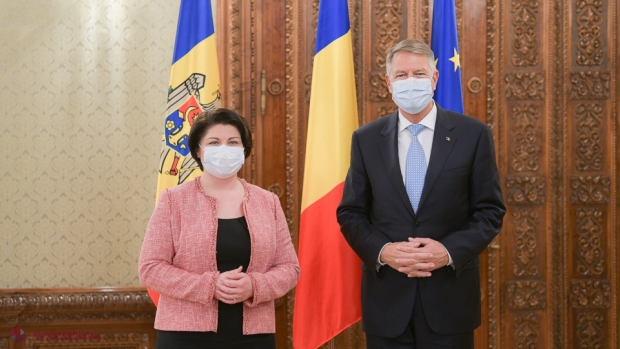 Klaus Iohannis salută REFORMELE inițiate de guvernarea de la Chișinău, dar a remarcat necesitatea creării condițiilor necesare pentru atragerea INVESTIȚIILOR, inclusiv românești și ameliorarea mediului de afaceri