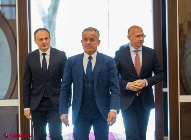 Fostul lider al PD, Vlad Plahotniuc, are o nouă PORECLĂ. De la „CĂPCĂUNUL” cel rău la…