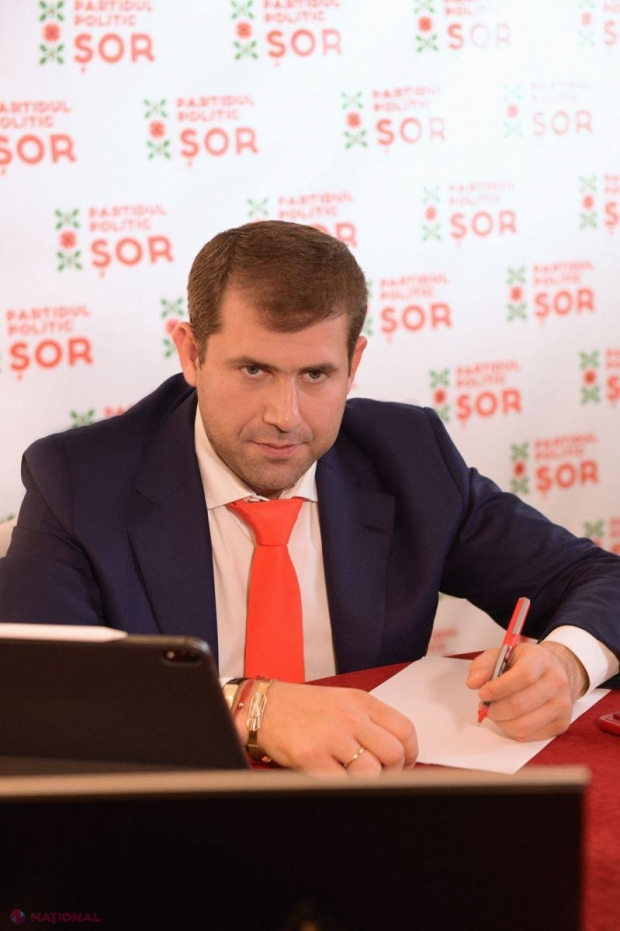 Prima reacție a lui Ilan Șor, după ce forțele de ordine au EVACUAT manifestanții și corturile din centrul capitalei: „De astăzi, sunteți pe deplin îndreptățiți să manifestați nesupunere civică”